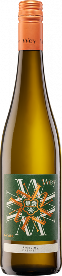 2024 Riesling Kabinett feinherb - Weingut Wey