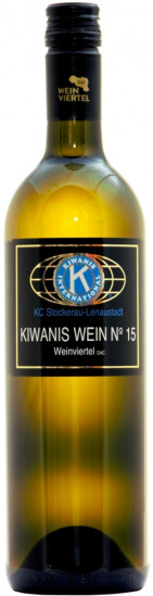 2024 KIWANISWEIN Nr. 19 trocken - Winzerhof Scheit