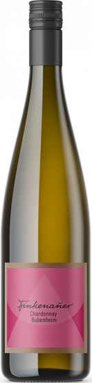 2025 Chardonnay Bubenheim trocken - Weingut Finkenauer