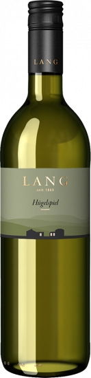 2025 Hügelspiel feinherb - Weingut Lang