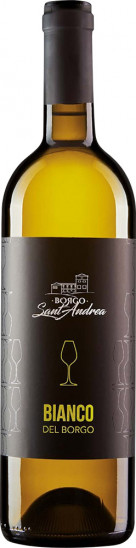 Bianco del Borgo trocken - Borgo Sant’Andrea