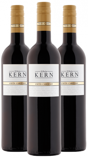 GOLD Cuvée Cabernet trocken - Paket