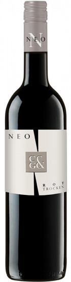 2014 Neo Cuvée rot trocken - Weingärtner Cleebronn-Güglingen