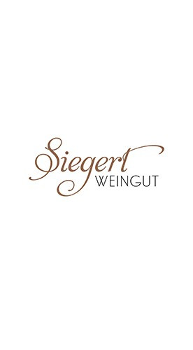 2018 Burgundercuvée Große Reserve trocken - Bio-Weingut Siegert