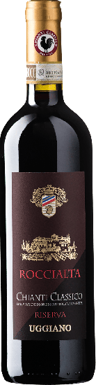 2019 Roccialta Chianti Classico Riserva DOCG trocken - Azienda Uggiano