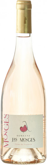 2023 Monges Rosé Côtes de Provence AOP trocken Bio - Domaine Jas Monges