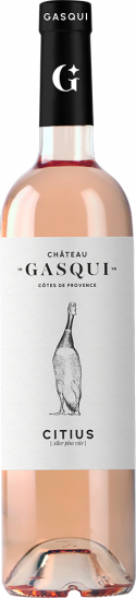 2025 CITIUS trocken Bio - Château Gasqui