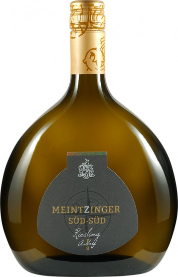 2015 SÜD-SÜD Frickenhäuser Kapellenberg Riesling Auslese edelsüss edelsüß - Weingut Meintzinger