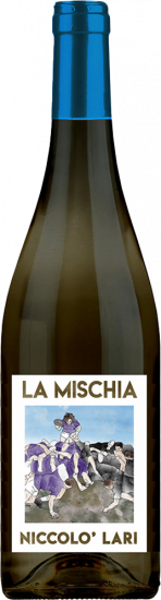 2019 La Mischia Toscana IGP trocken - Niccolò Lari