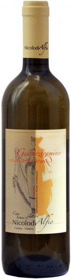 2021 Gewürztraminer Trentino DOC - Nicolodi Alfio