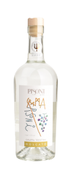 GRAPPA MOSCATO 0,7 L - Distilleria Pisoni
