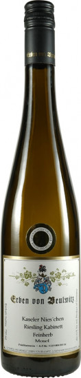 2017 Kaseler Nies'chen Riesling Kabinett feinherb - Weingut Erben von Beulwitz