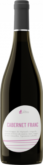 2024 Cabernet Franc Friuli DOC trocken - Terre Rosse di Adamo Lestani
