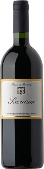 1996 Riseccoli Saeculum Toscana IGP trocken - Tenuta di Riseccoli