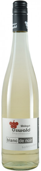 2020 Cabernet Sauvignon Blanc de Noir halbtrocken - Weingut Oswald