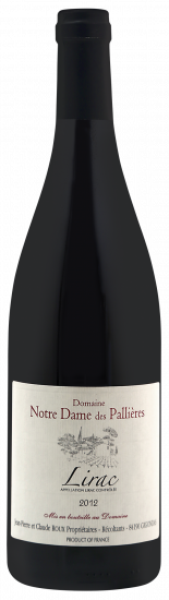 2023 Le Pellegrin Lirac AOP trocken - Domaine Notre Dame des Pallieres