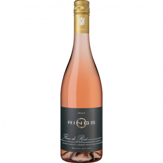 2025 Fleur de Rosé trocken Bio - Weingut Rings