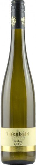 2025 Riesling Spätlese lieblich - Weingut Theobald