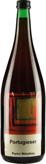 2011 Portugieser QbA Halbtrocken (1000ml) - Weinbau Perini