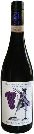2018 Montefalco Sagrantino Vinum Dei DOCG - Terre di San Felice