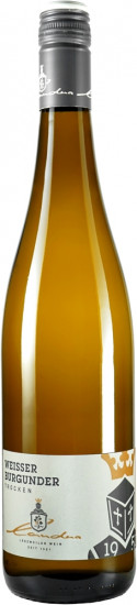 2019 Weißer Burgunder trocken - Weingut Landua