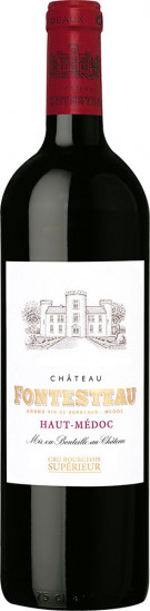 2020 CHATEAU FONTESTEAU CRU BOURGEOIS SUPERIEUR trocken - Château Fontesteau