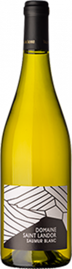 2023 Saumur Blanc AOP trocken Bio - Domaine Saint Landor