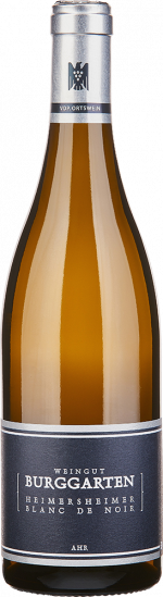 2024 Heimersheimer Spätburgunder Blanc de Noir - Weingut Burggarten