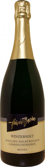 2024 Riesling Winzersekt halbtrocken - Weinhaus Basten