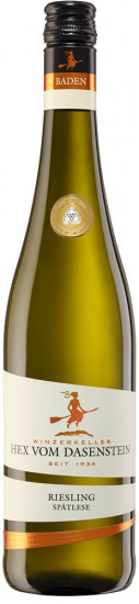 2025 Riesling Spätlese lieblich - Winzerkeller Hex vom Dasenstein