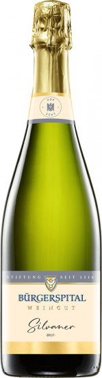 Silvaner Franken Sekt VDP.SEKT brut - Stiftung Bürgerspital zum Hl. Geist Weingut