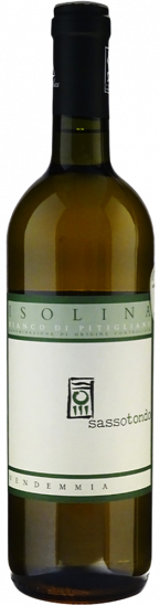 2019 Isolina Bianco di Pitigliano DOC Bio - Travino Special Valsugana