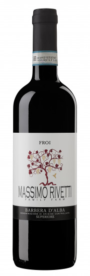 2022 Froi Babera d'Alba DOC trocken Bio - Massimo Rivetti