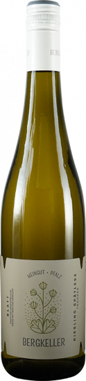 2024 Riesling Spätlese trocken Bio - Wein- und Sektgut Bergkeller