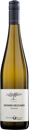 2025 CLASSIC Grüner Veltliner trocken - Winzer Krems