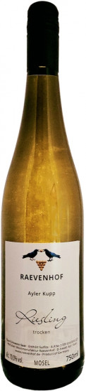 2020 Riesling Qualitätswein trocken - Weingut Raevenhof