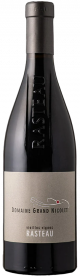 2021 Vieilles Vignes Rasteau AOP trocken - Domaine Grand Nicolet