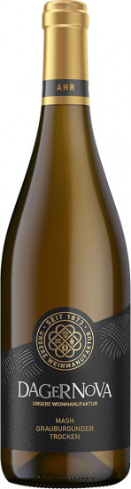 2024 Dagernova Mash Grauburgunder trocken - Weinmanufaktur Dagernova