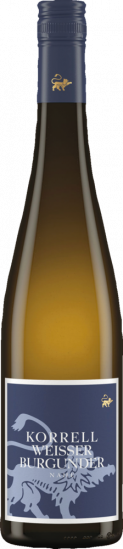 2020 Weissburgunder trocken - Weingut Korrell