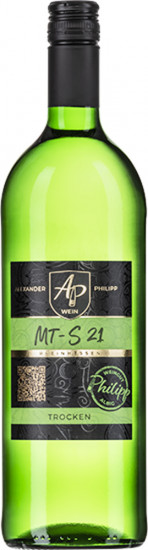 2021 MT-S21 trocken - Weingut Philipp