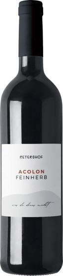 2022 PETERSHOF Acolon feinherb - Weingut Petershof