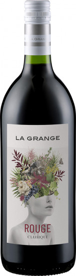 2024 Classique Rouge Pays d'Oc IGP 1,0 L - Domaine La Grange