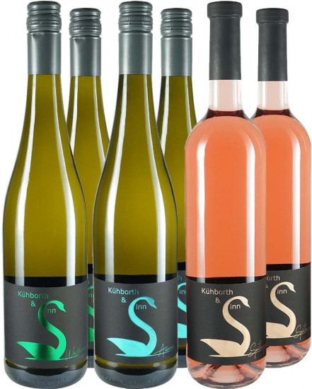 Kühborth und Sinn Kennenlern-Paket - Weingut Kühborth und Sinn