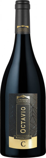 2021 OCTAVIO Rotwein trocken - Weingärtner Stromberg-Zabergäu