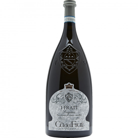2025 I Frati Lugana trocken 1,5 L - Cà dei Frati