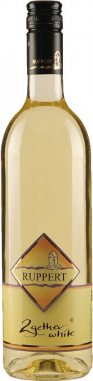 2gether white Weißwein Cuvée - Weingut Ruppert