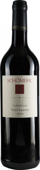 2017 Laubenheimer St. Laurent trocken - Weingut Schömehl