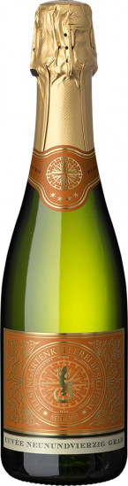 2018 49° Sekt Cuvée brut 0,375 L - Felsengartenkellerei Besigheim