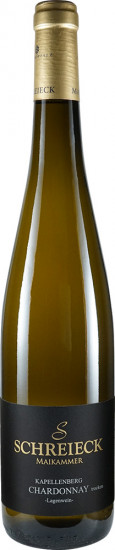 2022 Chardonnay Kapellenberg trocken - Wein- und Sekthaus Volker und Bernd Schreieck