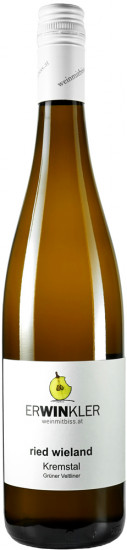 2023 Grüner Veltliner ried wieland Reserve trocken - Weingut Erwin Winkler